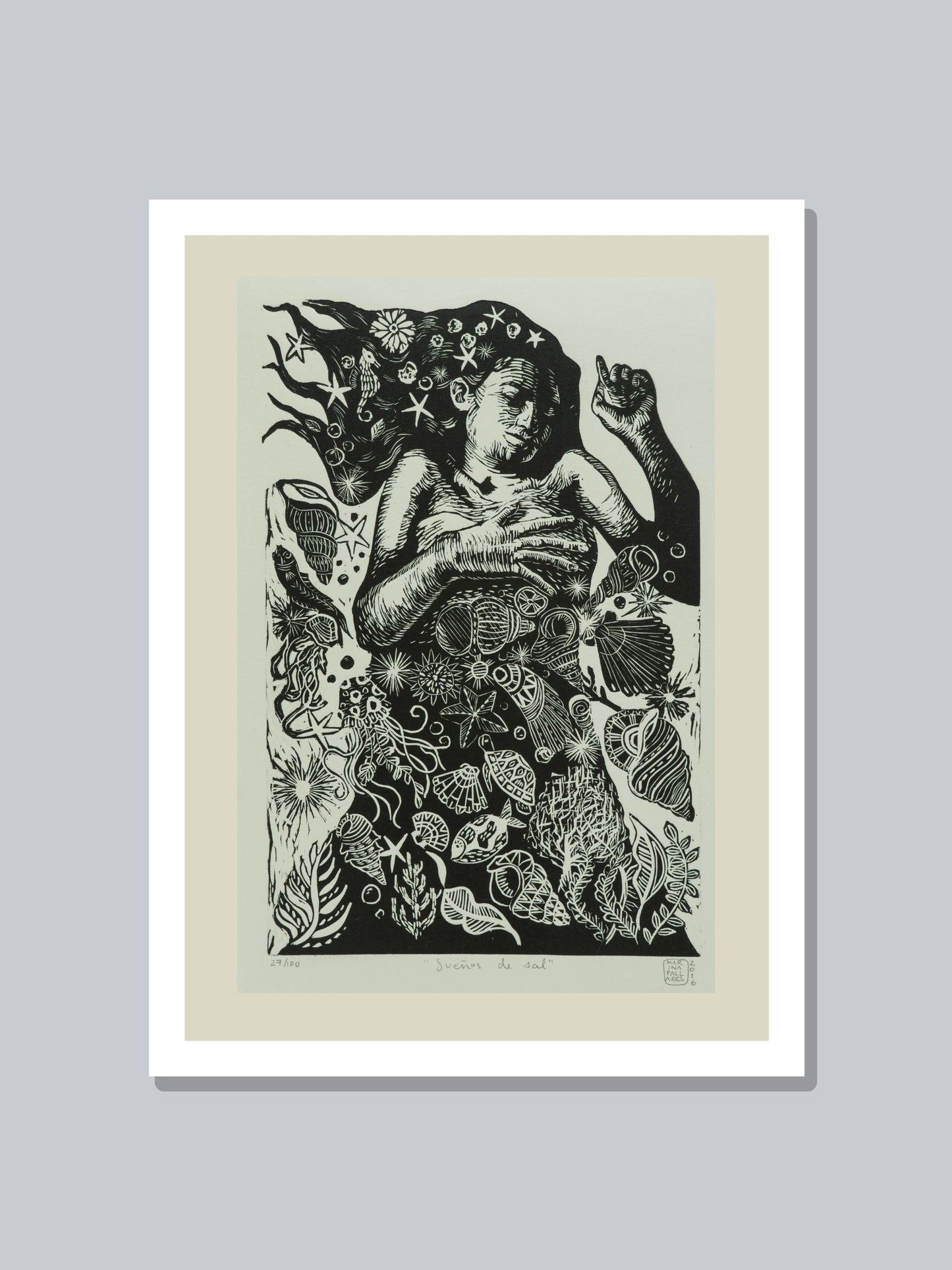 "Sueños de sal"