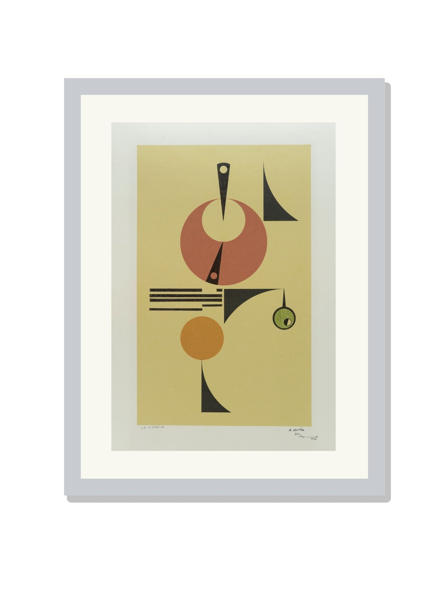 "La esfera"
