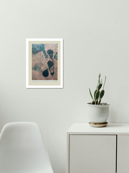 "Abstracción femenina