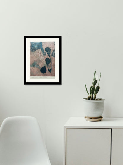 "Abstracción femenina