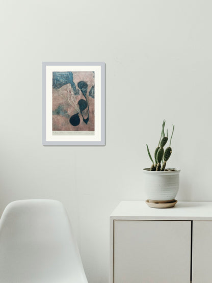 "Abstracción femenina