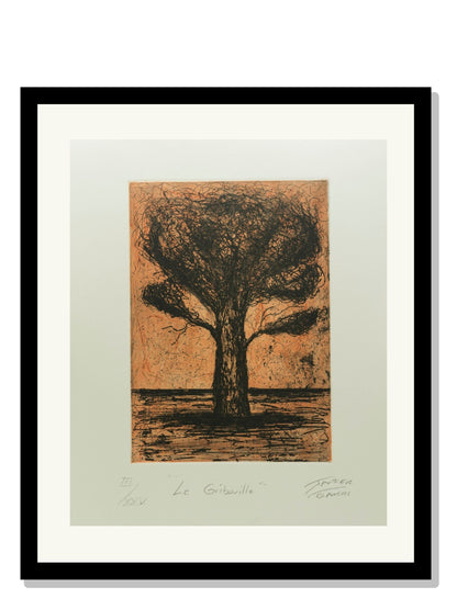 "Le gribouiller"