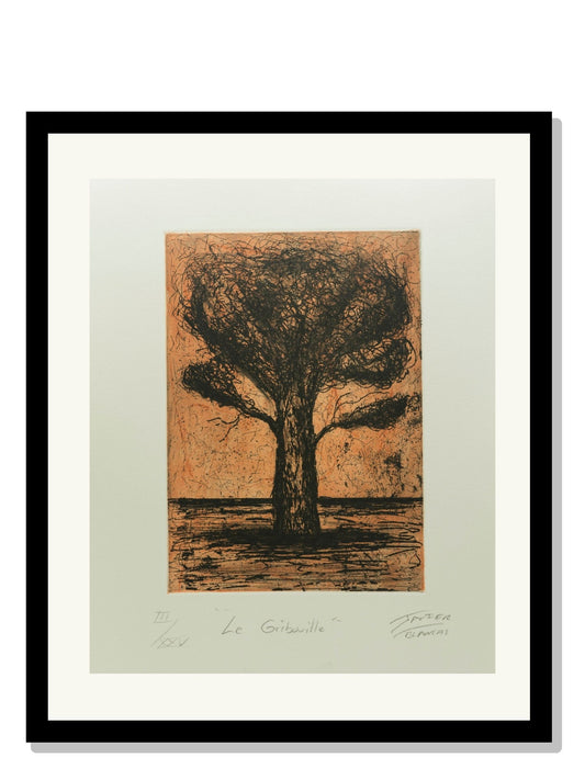 "Le gribouiller"
