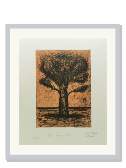 "Le gribouiller"