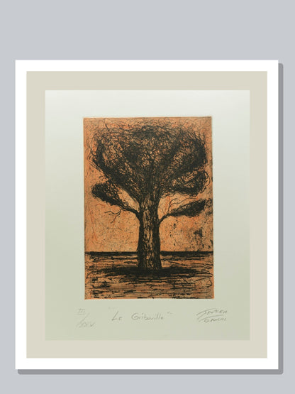 "Le gribouiller"