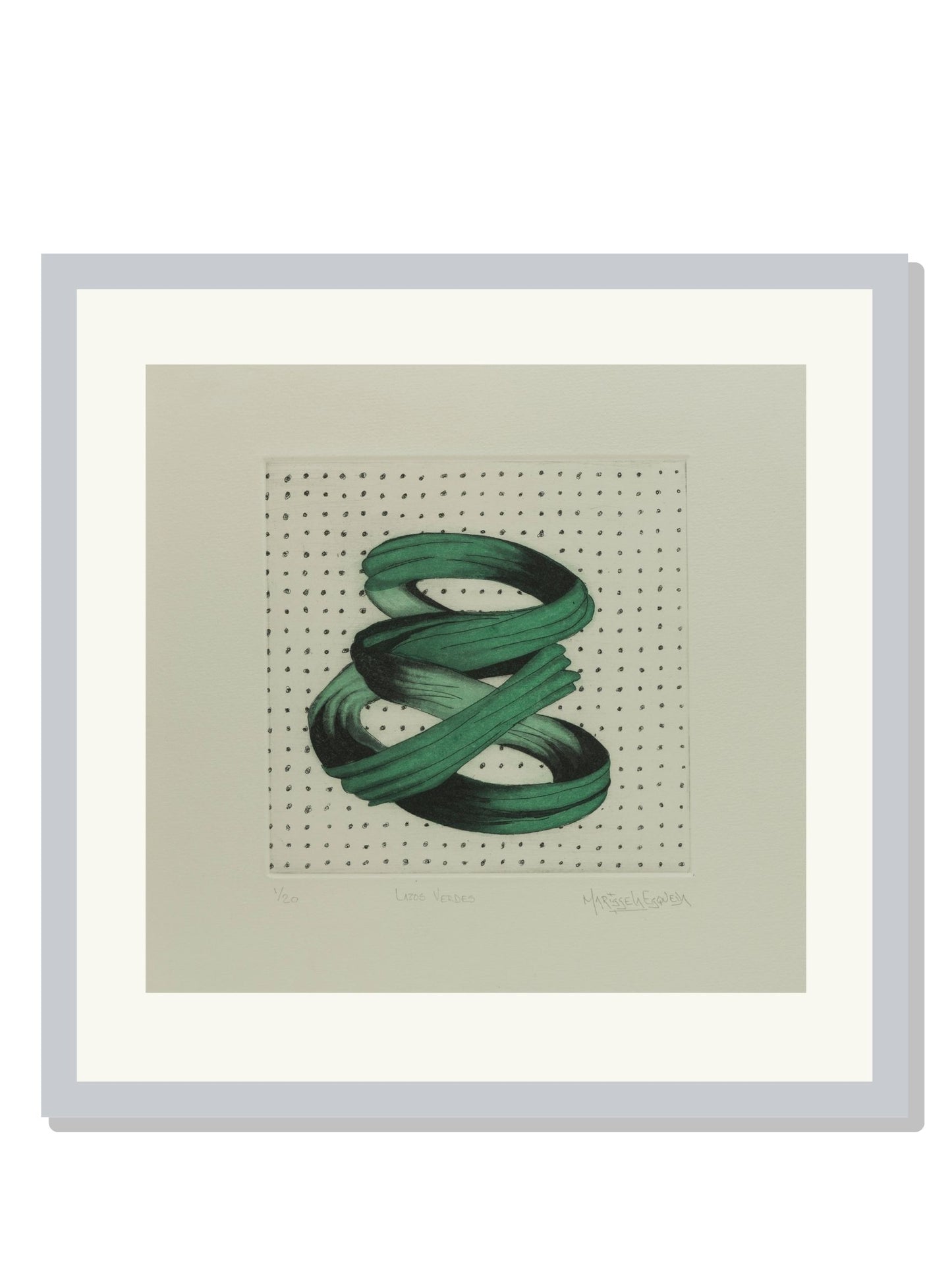 "Lazos verdes"