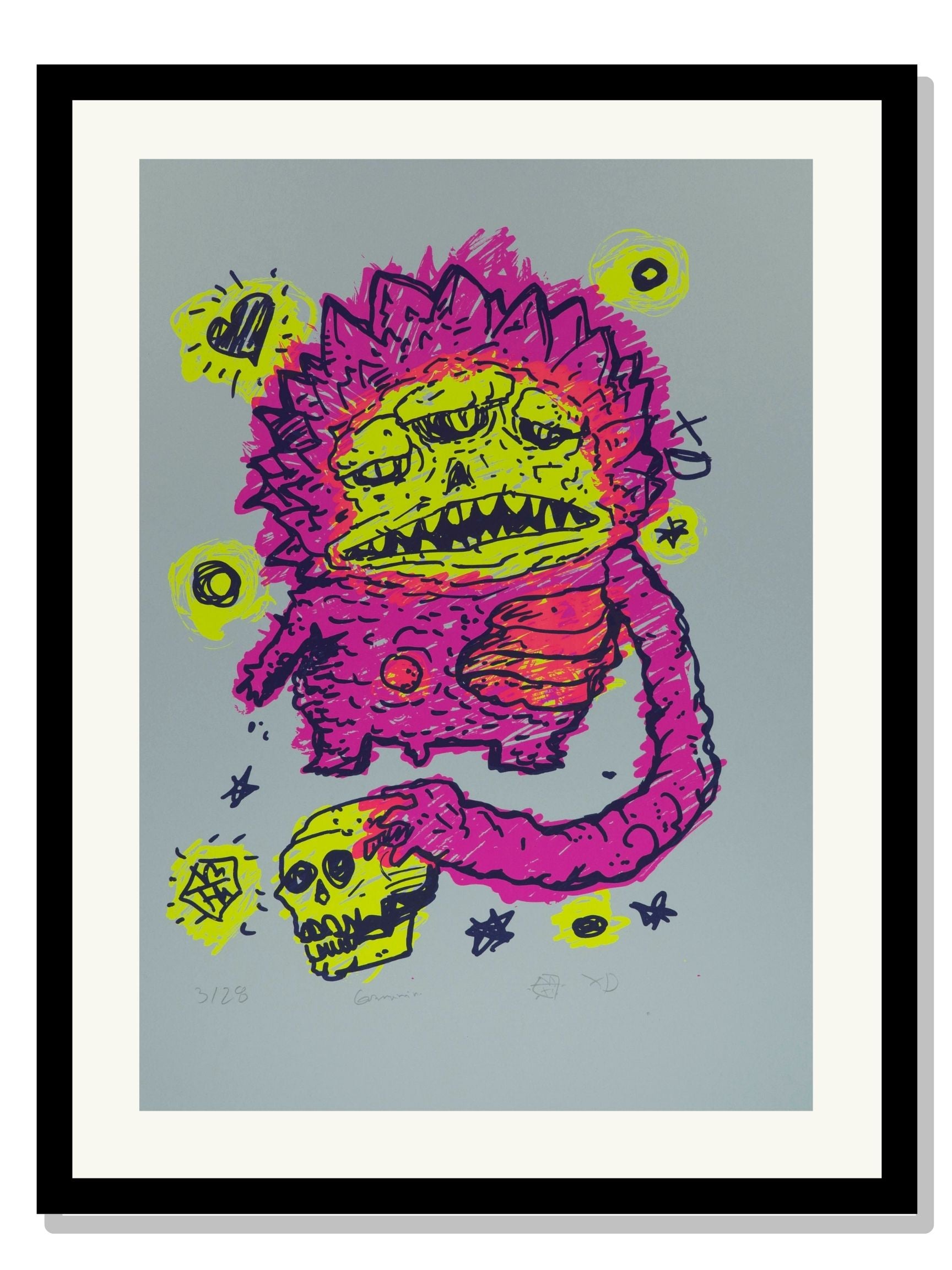 Frank Mysterio | Artist JB Gallery – JB Galería