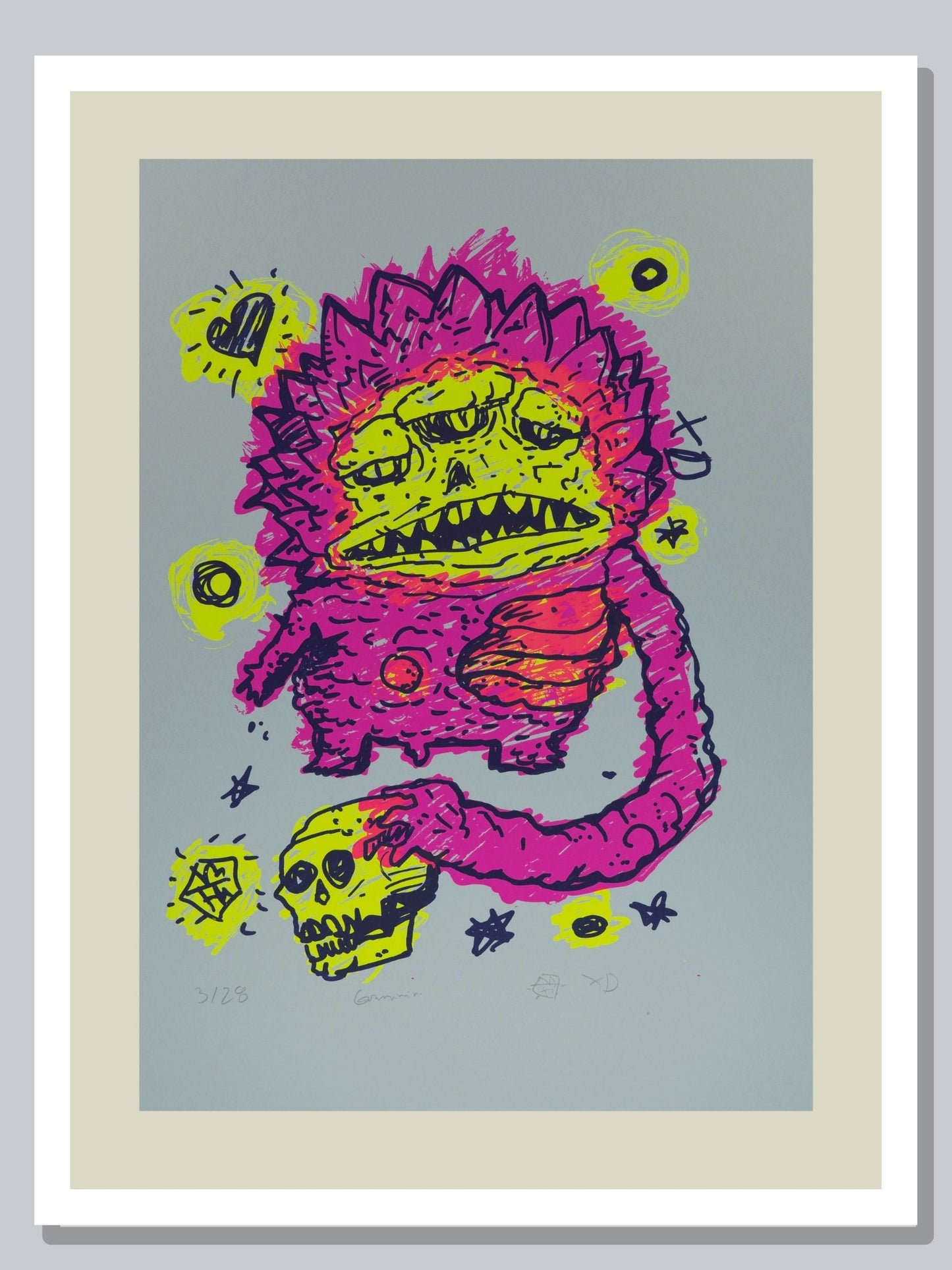 "Garamon"