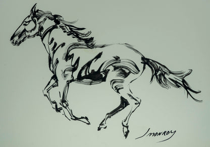"Caballo IX"