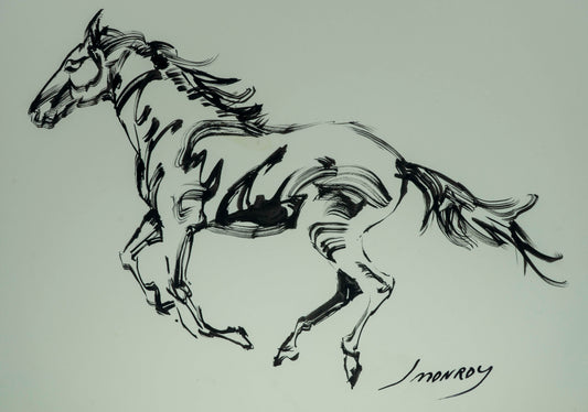 "Caballo IX"