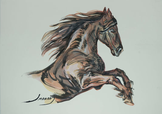 "Caballo II"