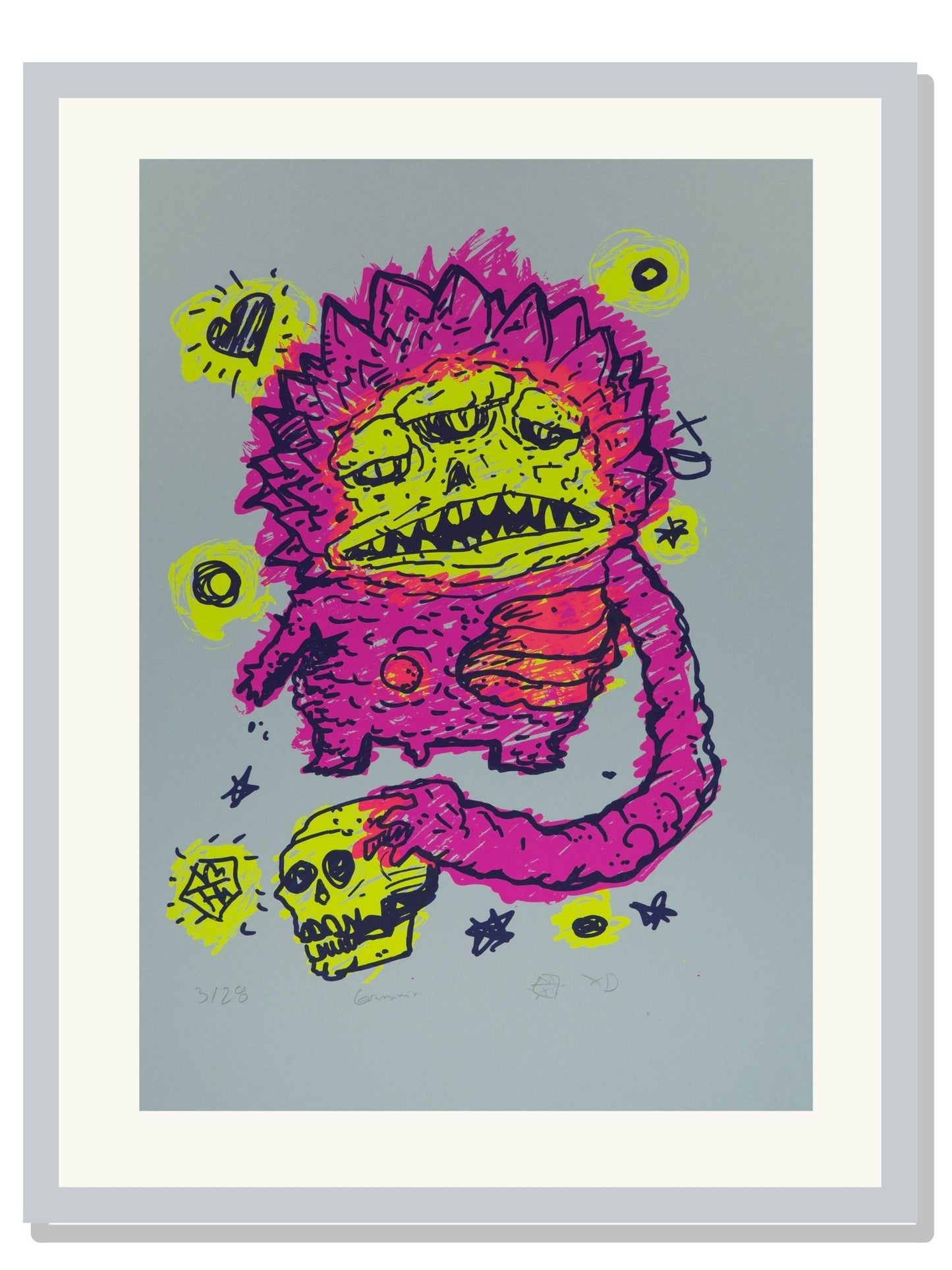 "Garamon"
