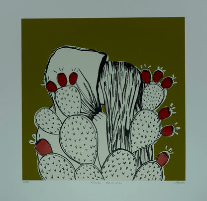 "Rojo Pasión"