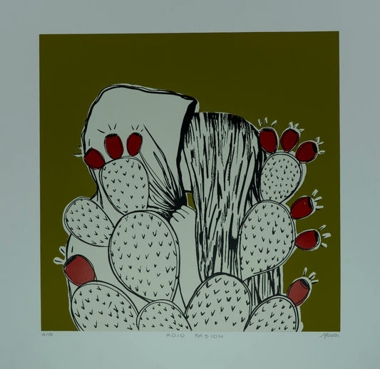 "Rojo Pasión"