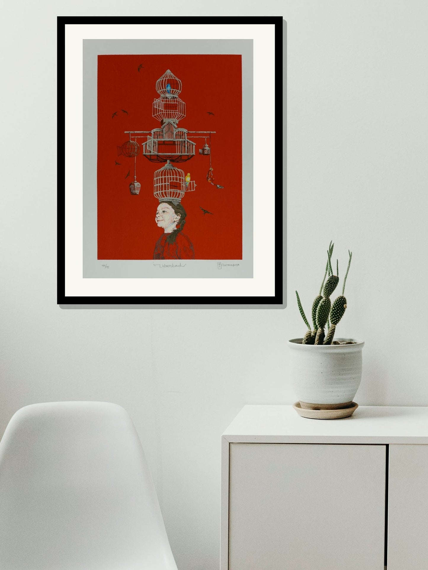 "Libertad"