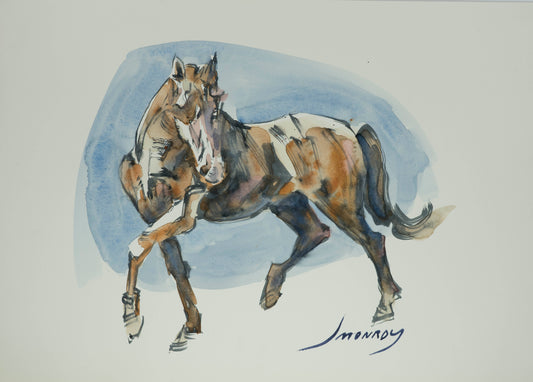 "Caballo III"