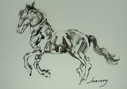 "Caballo VIII"