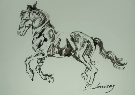 "Caballo VIII"