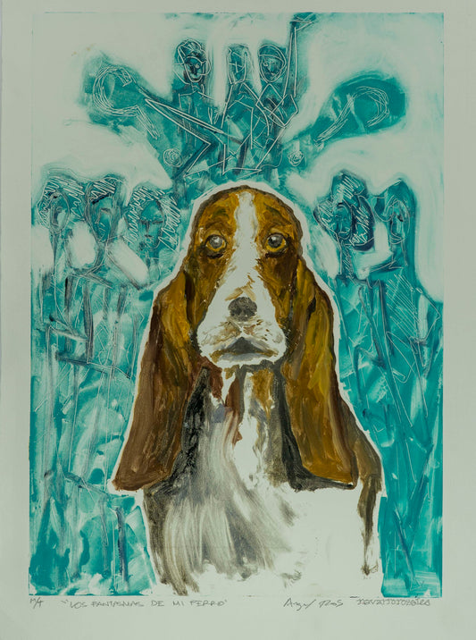 "Los fantasmas de mi perro"