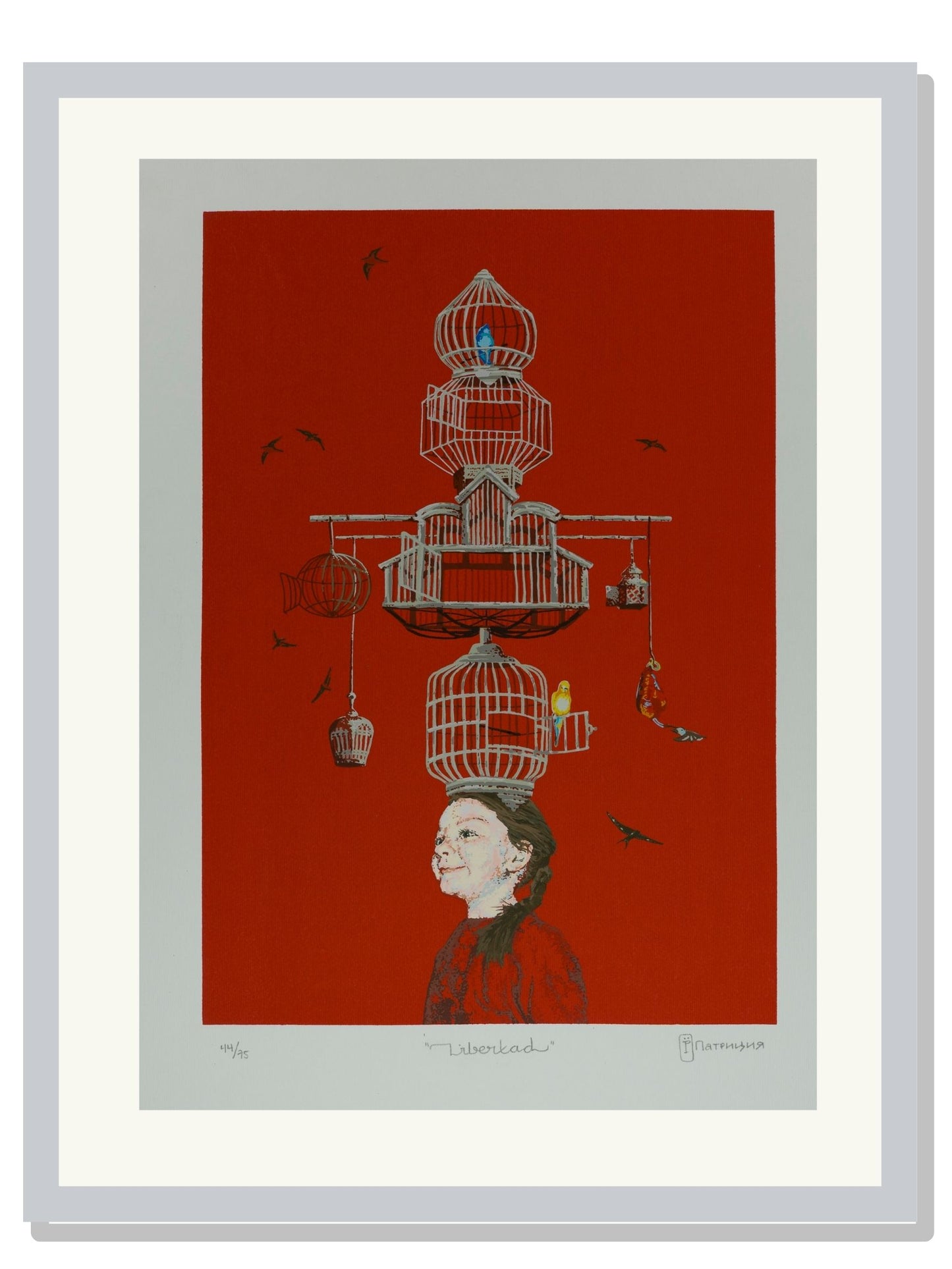 "Libertad"