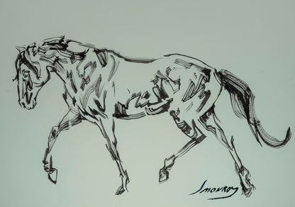 "Caballo VI"