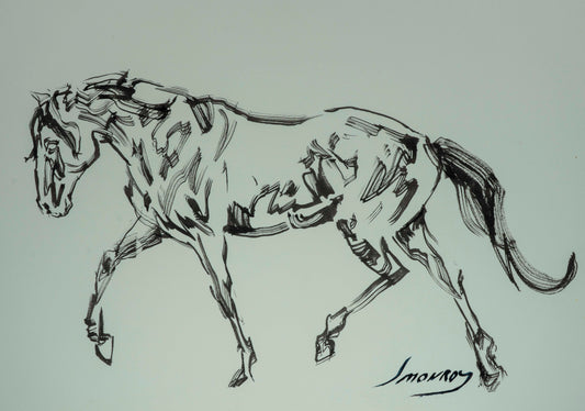 "Caballo VI"