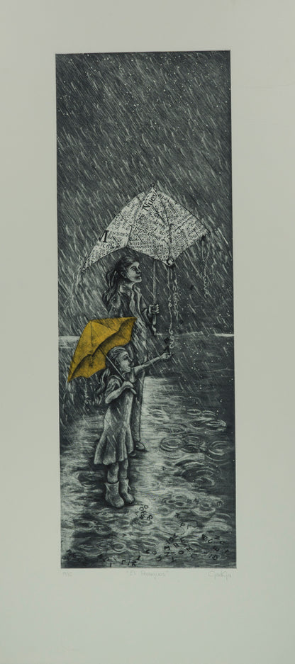 "El paraguas"