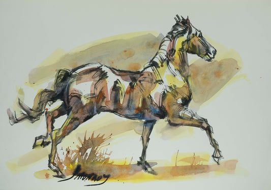 "Caballo I"
