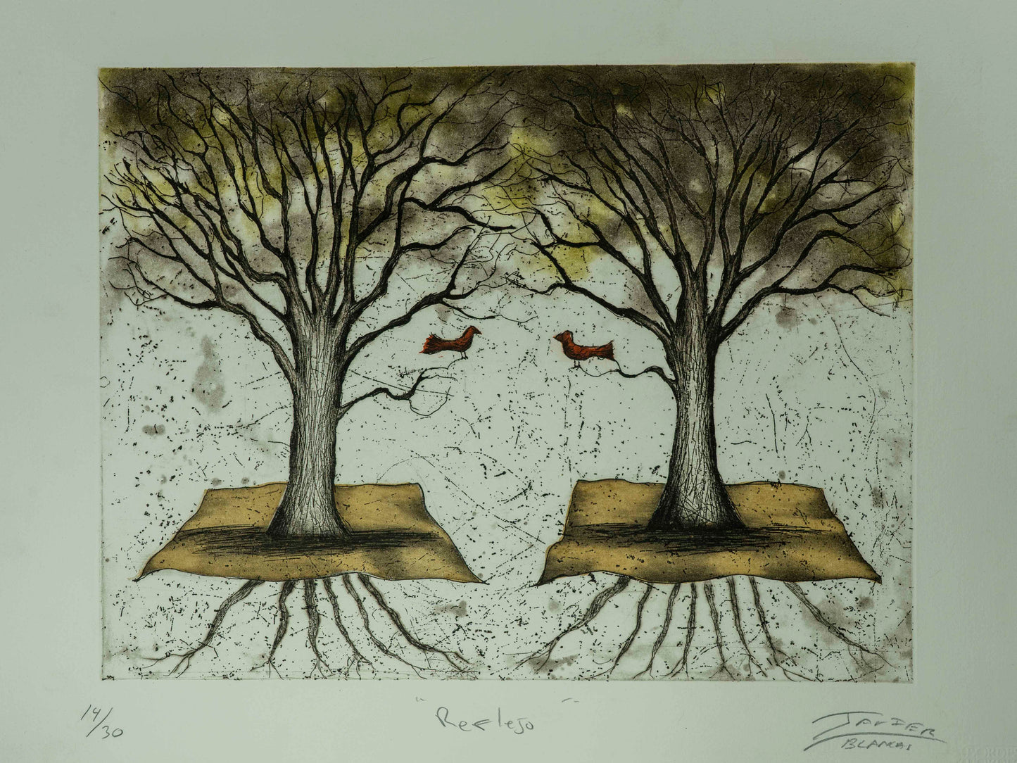 "Reflejo"