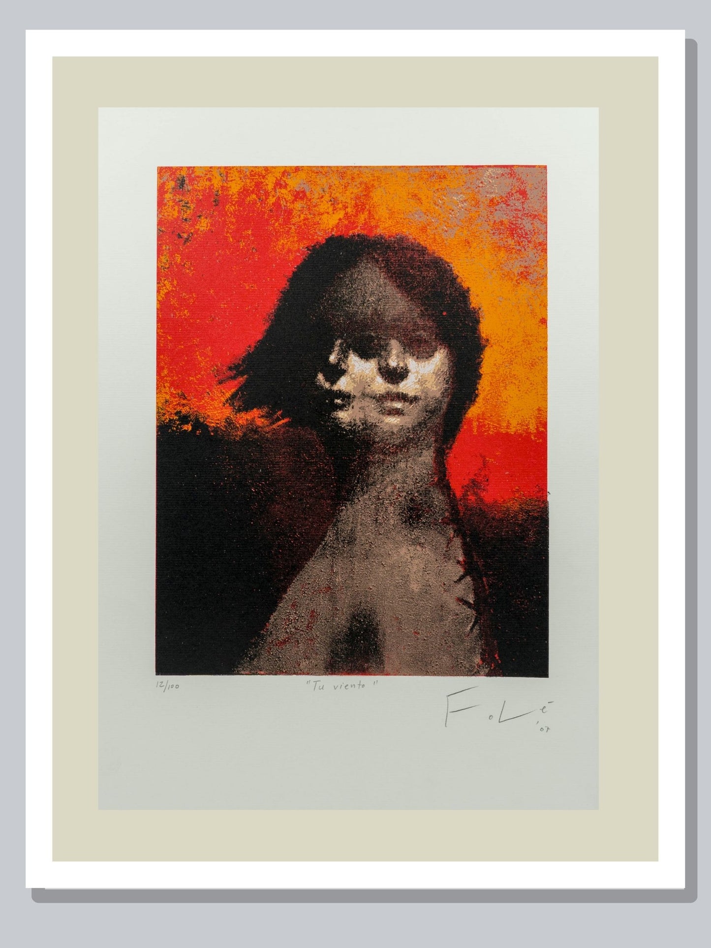 "Tu viento"