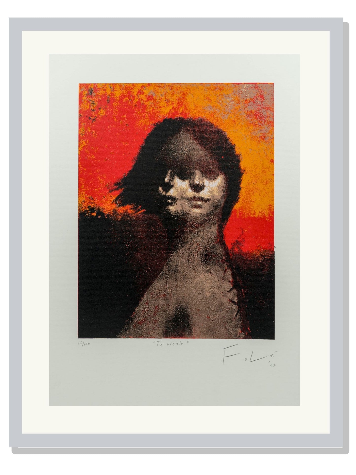 "Tu viento"