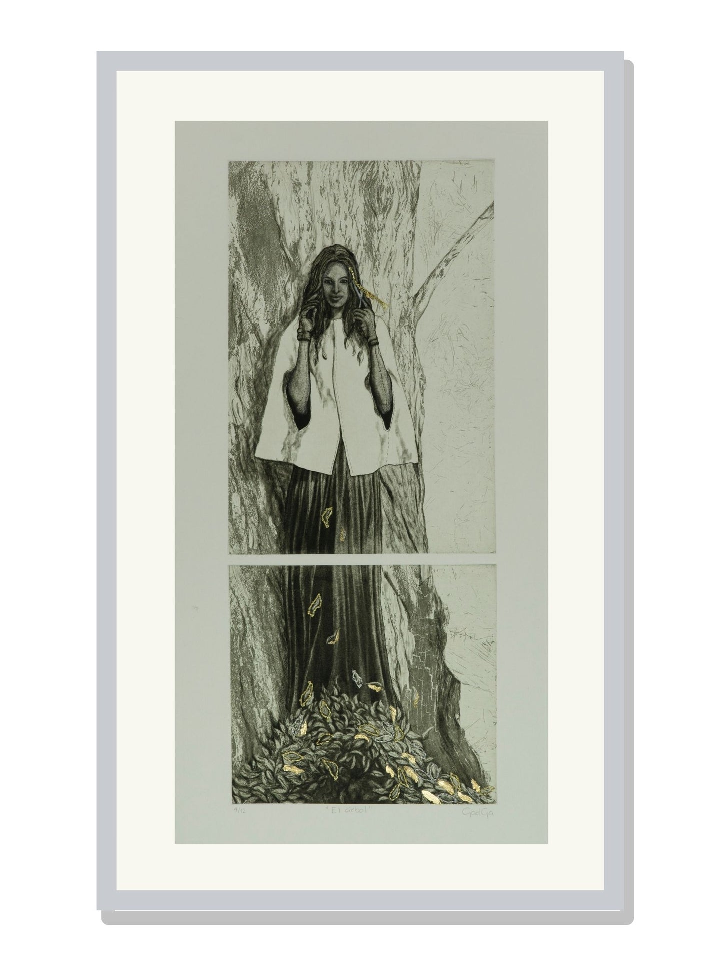 "El árbol"