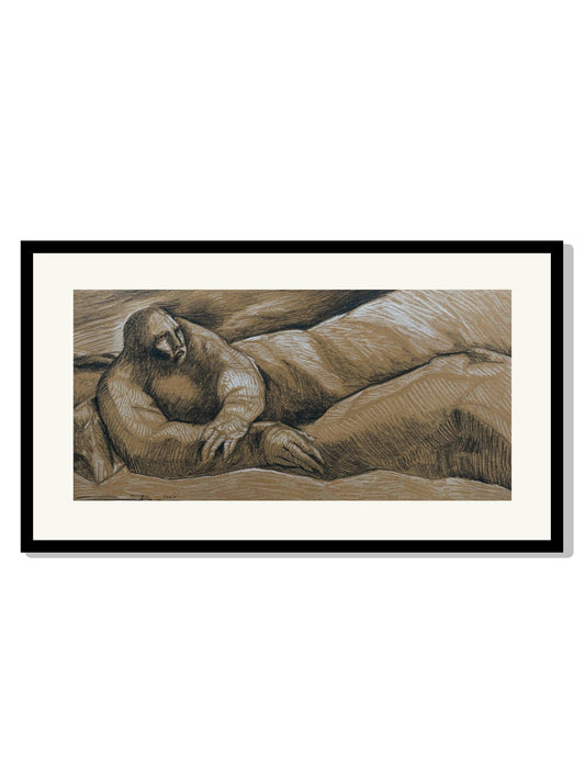 "La montaña"
