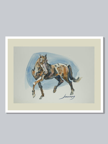"Caballo III"