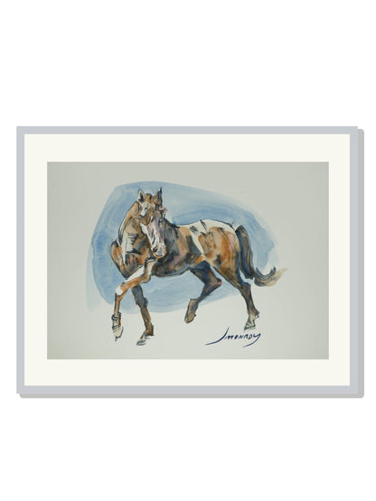 "Caballo III"