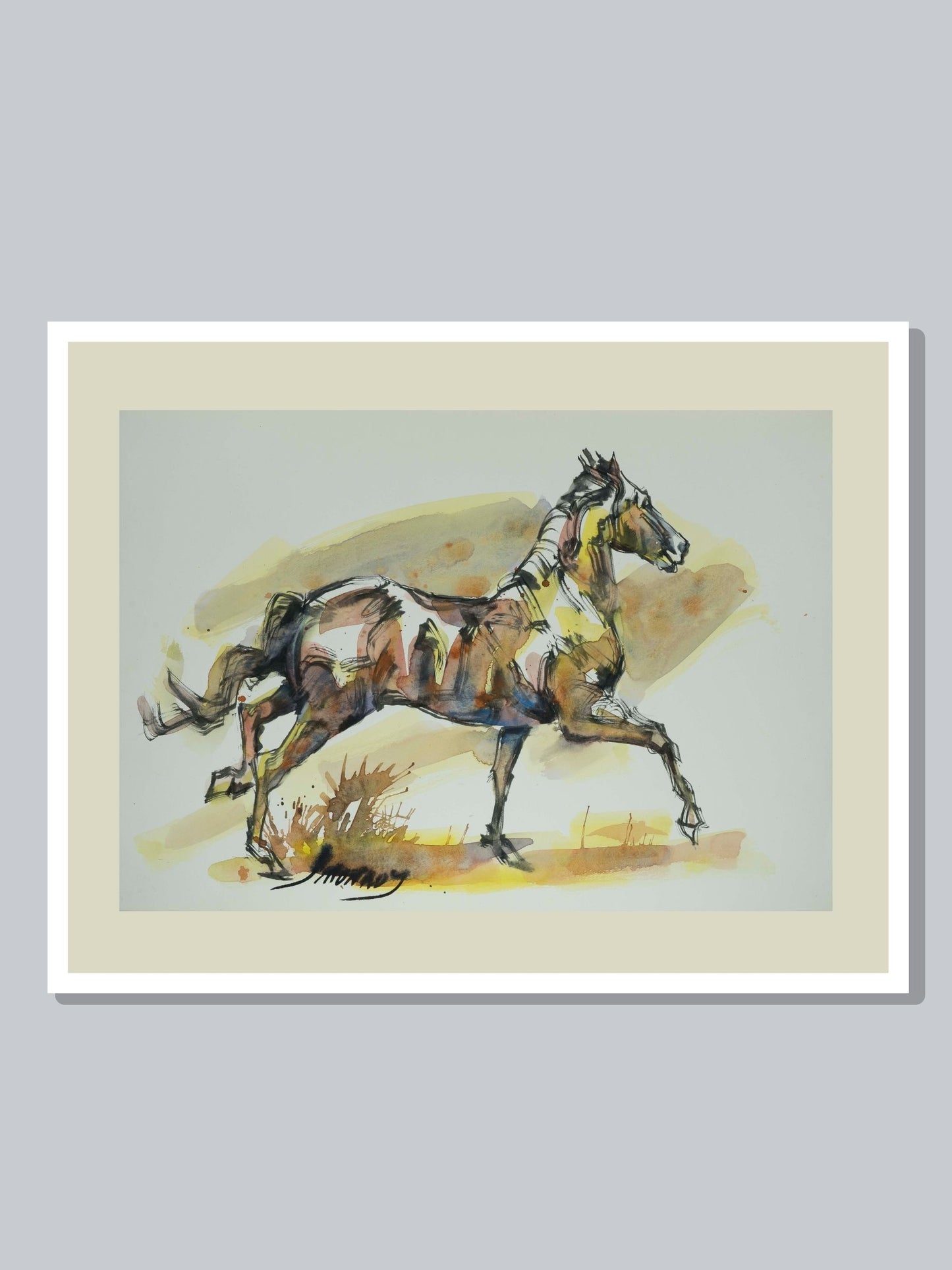 "Caballo I"