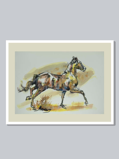 "Caballo I"