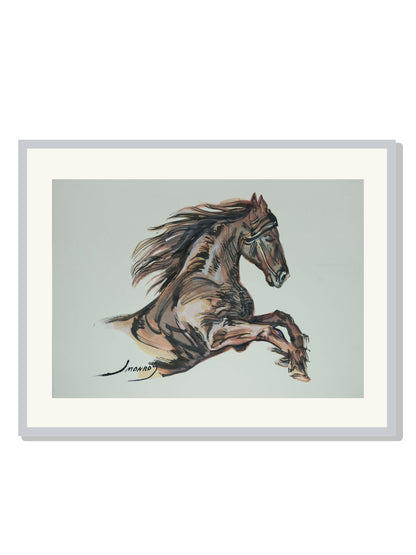 "Caballo II"