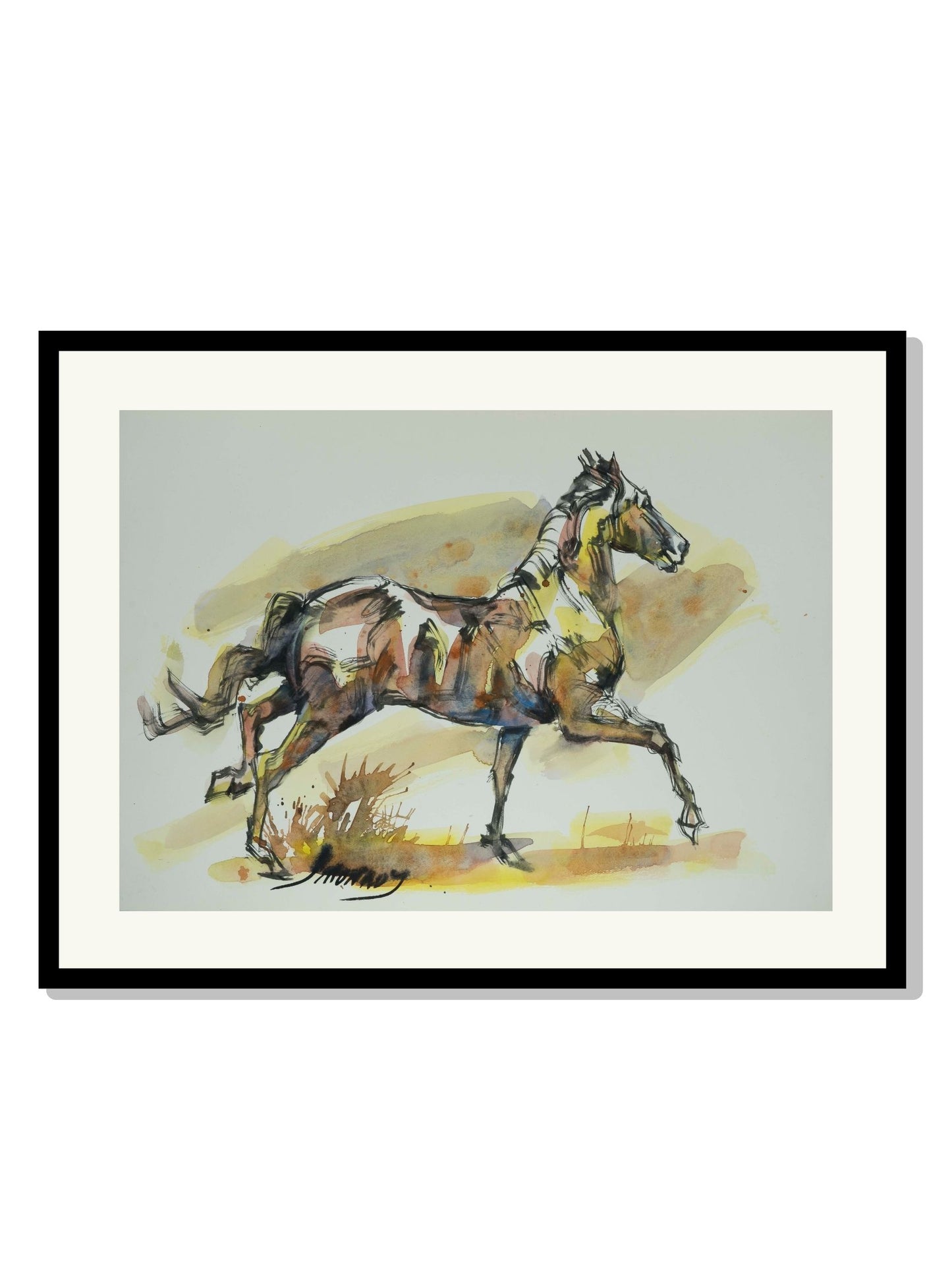 "Caballo I"