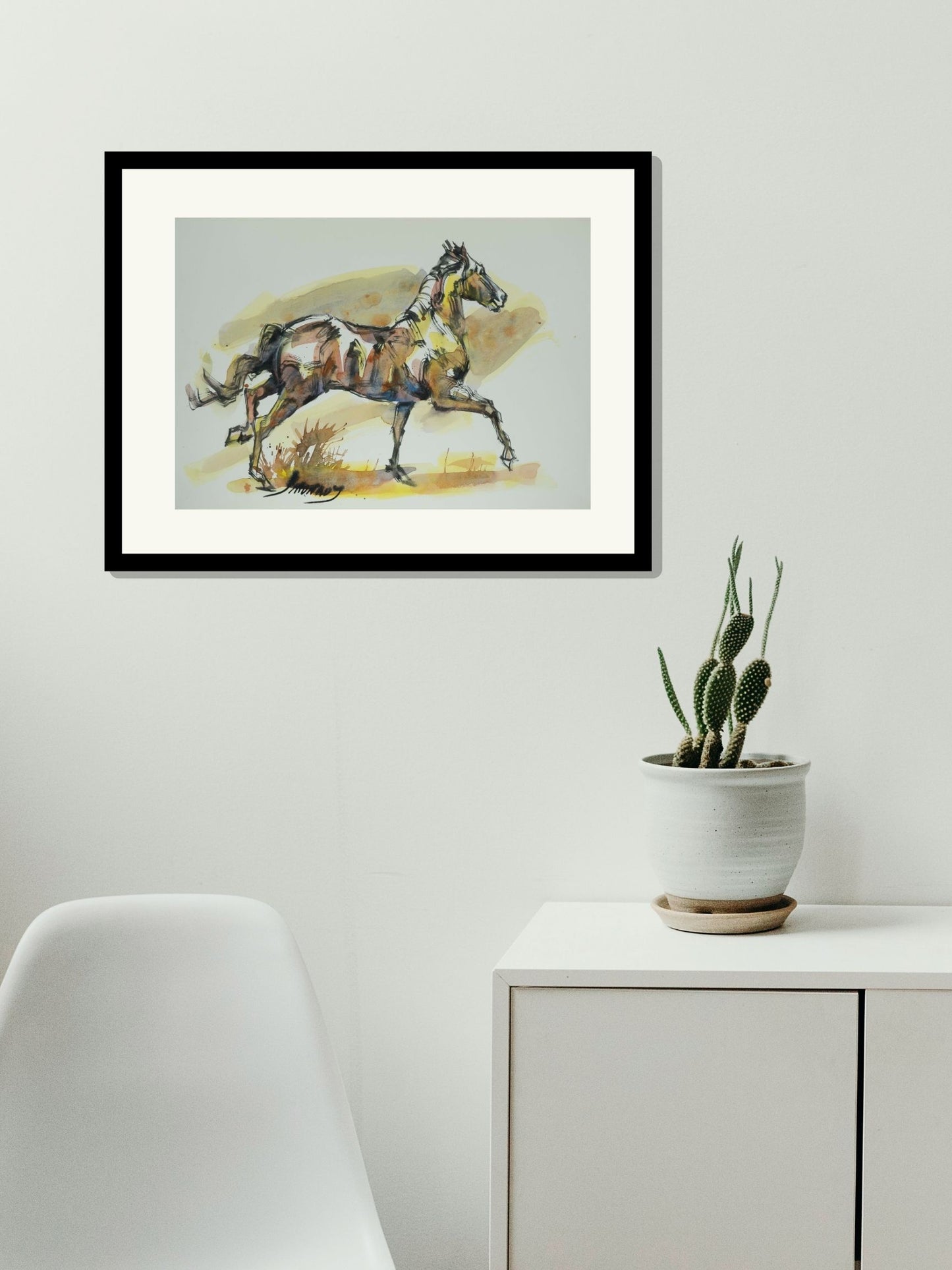 "Caballo I"