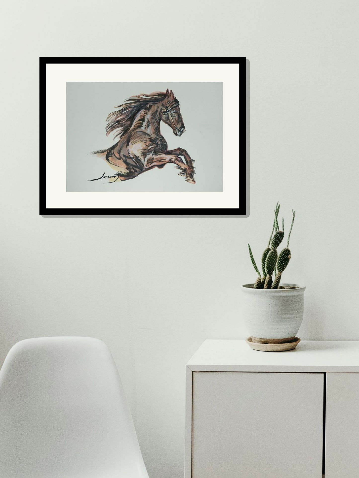 "Caballo II"