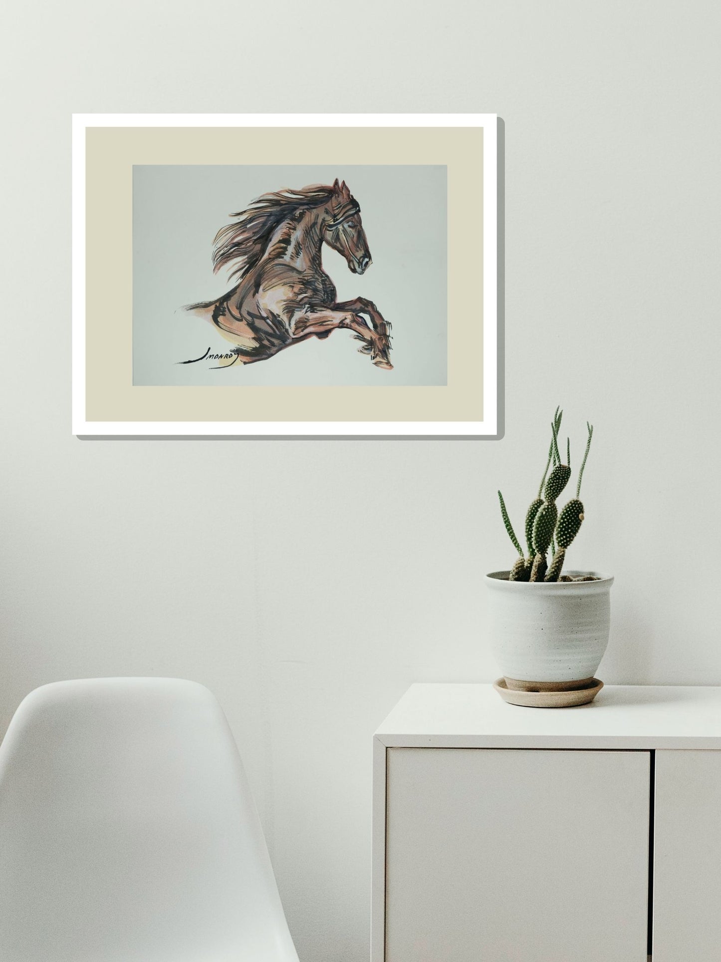 "Caballo II"