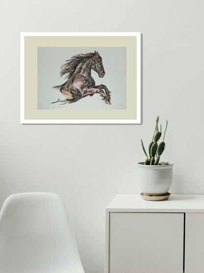 "Caballo II"