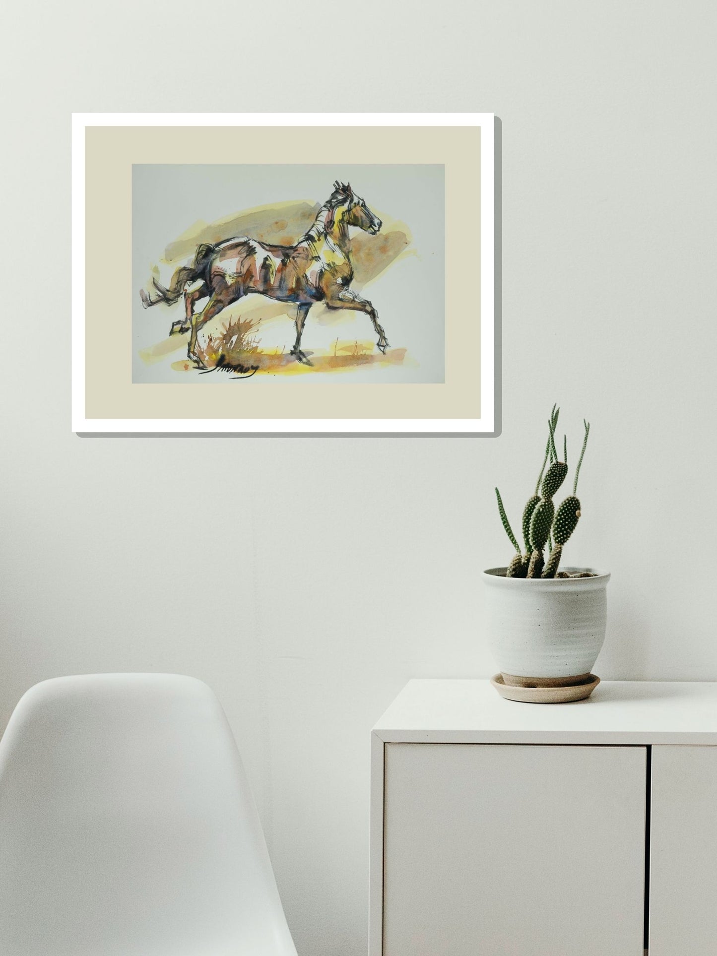 "Caballo I"