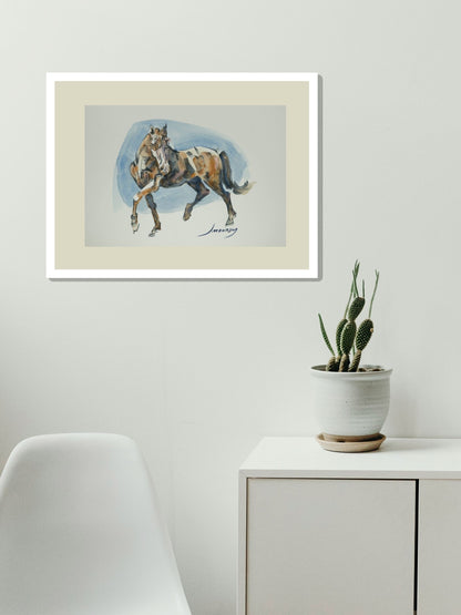 "Caballo III"