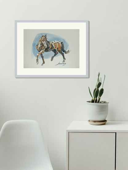 "Caballo III"