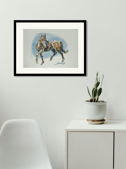 "Caballo III"