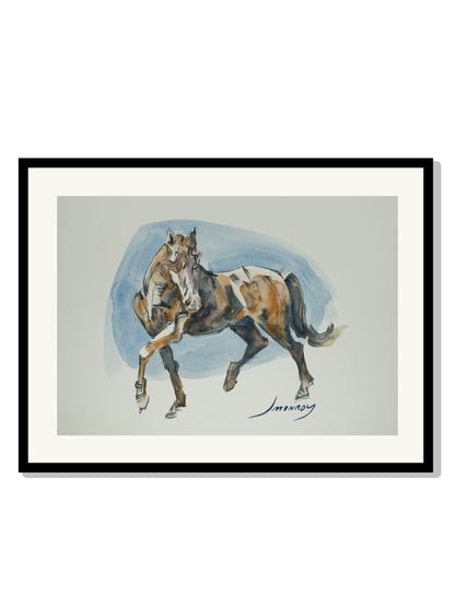 "Caballo III"
