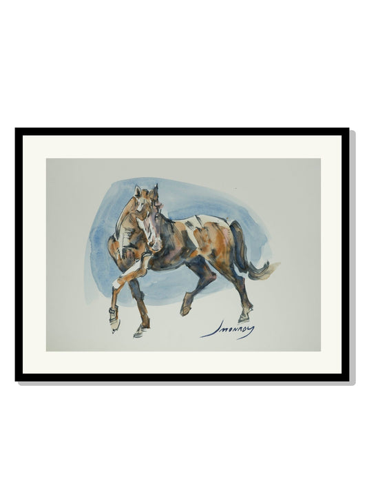 "Caballo III"
