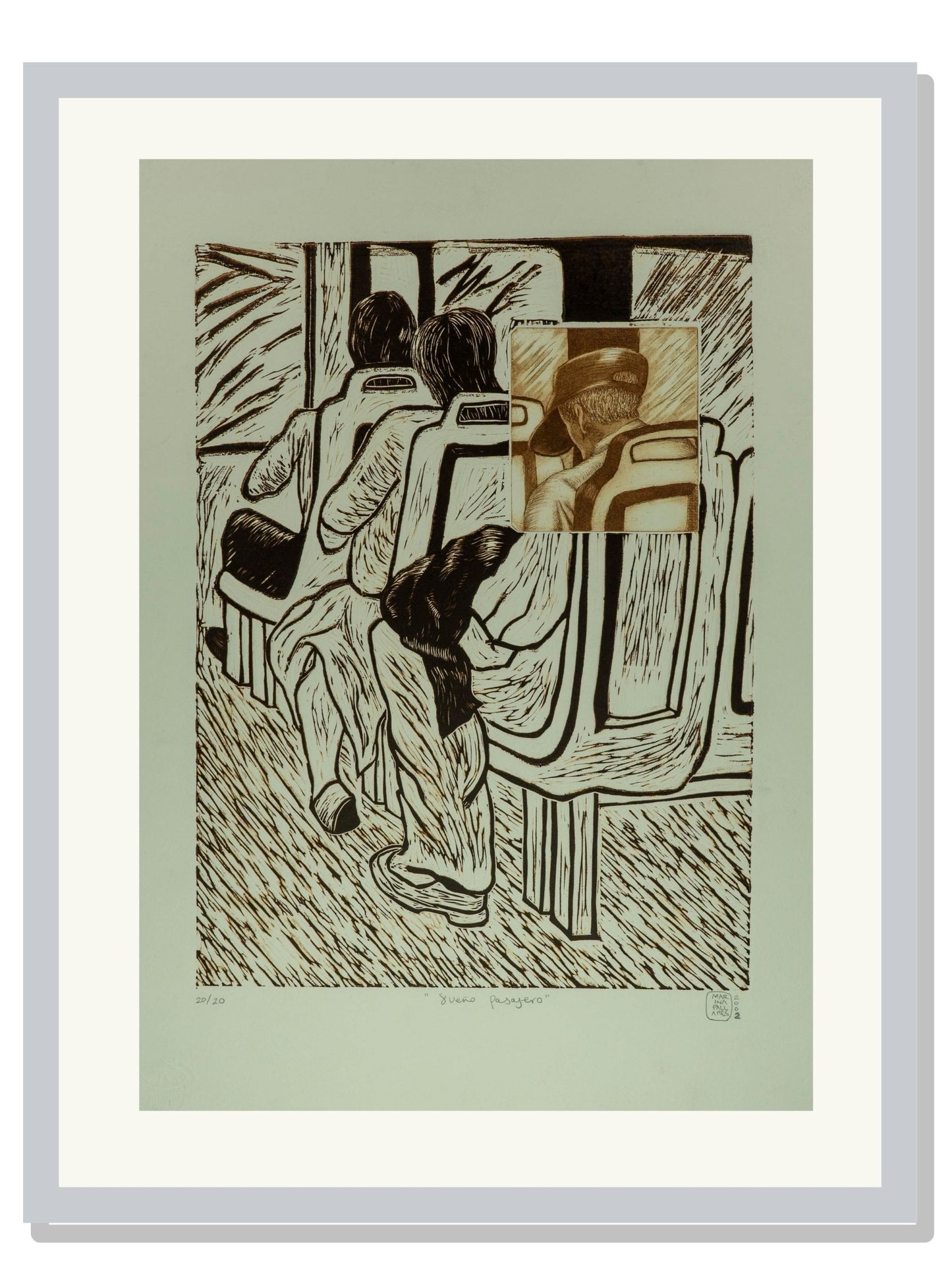 "Sueño pasajero"